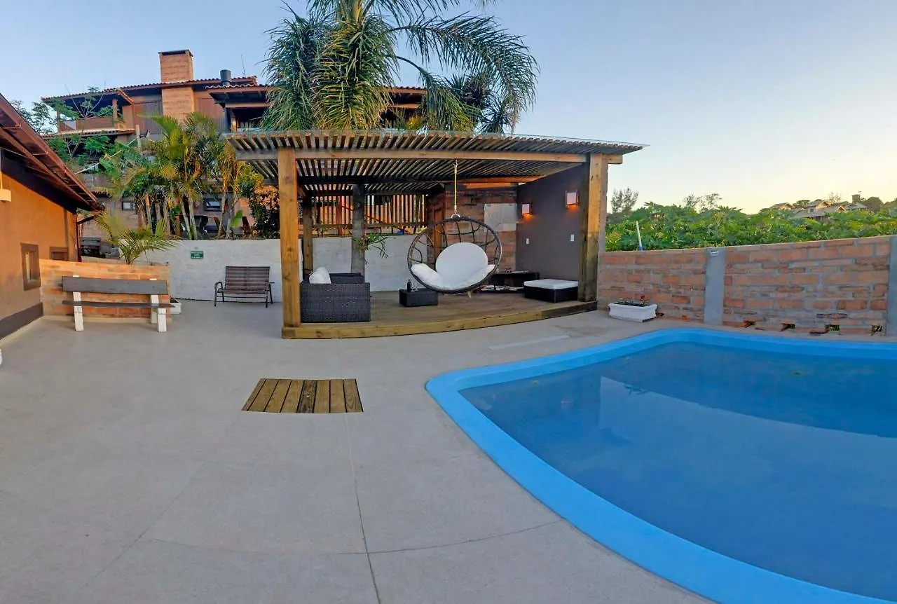 Hotel Bangalos Do Rosa-Praia Do Rosa Imbituba