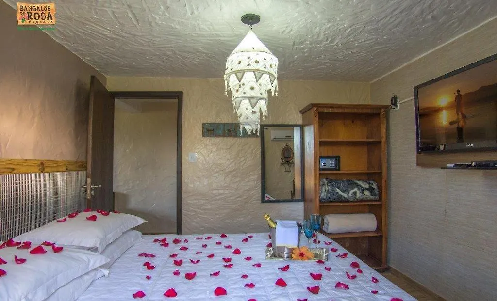 Hotel Bangalos Do Rosa-Praia Do Rosa Imbituba