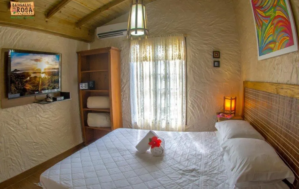 Hotel Bangalos Do Rosa-Praia Do Rosa Imbituba