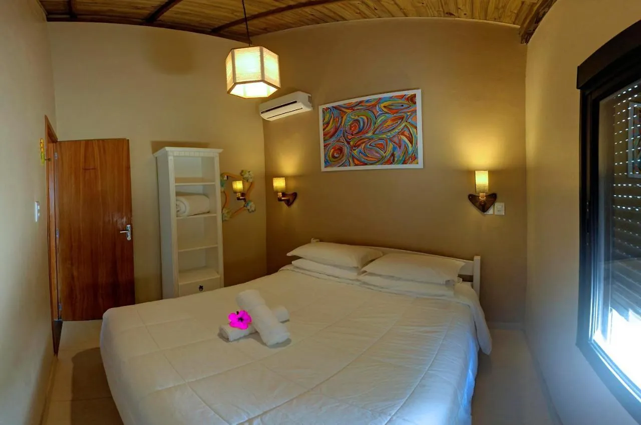 Hotel Bangalos Do Rosa-Praia Do Rosa Imbituba